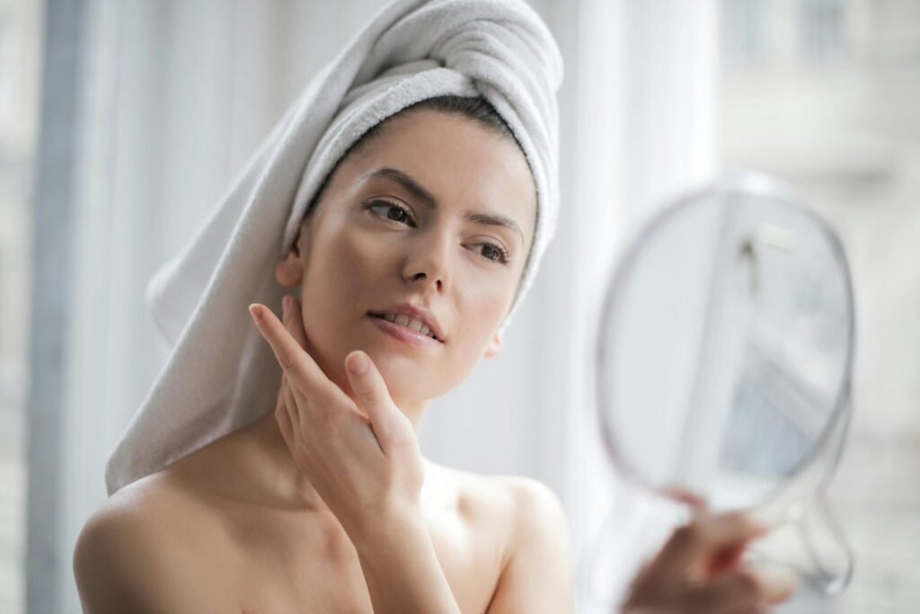 Adult Acne